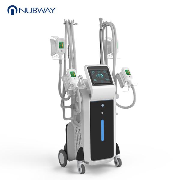 Quality New Technology Cell Cryolipolysis Equipment Fat Freeze Slimming Machine For Body And Face for sale
