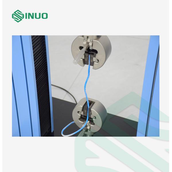 Tensile Elongation Compression Test Apparatus Universal Tensile Tester for IEC 62368-1