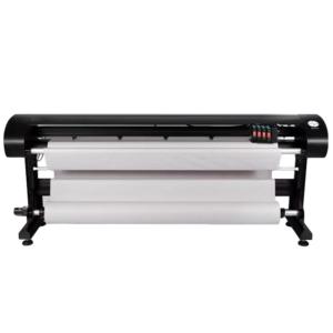 Buy cheap 165cm to 205cm Dual Printing Head Paper Pattern Plotter Inkjet CAD Plotter Weight KG 100 product