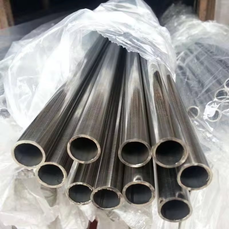 High Temperature and Corrosion Resistant C276 Hastelloy Pipe Round/Square Nickel Alloy Tube for High Stress Environments