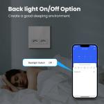 Glomarket Smart Wifi Brazil Standard Smart Home Tuya Smart 4 Gang Switch And