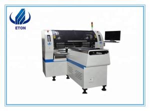 China High Precision High Performance Chip Mounter SMT Machine on sale