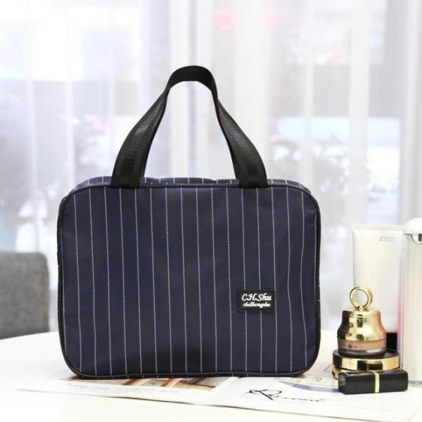 Quality Waterproof Hanging Travel Toiletry Bag for sale
