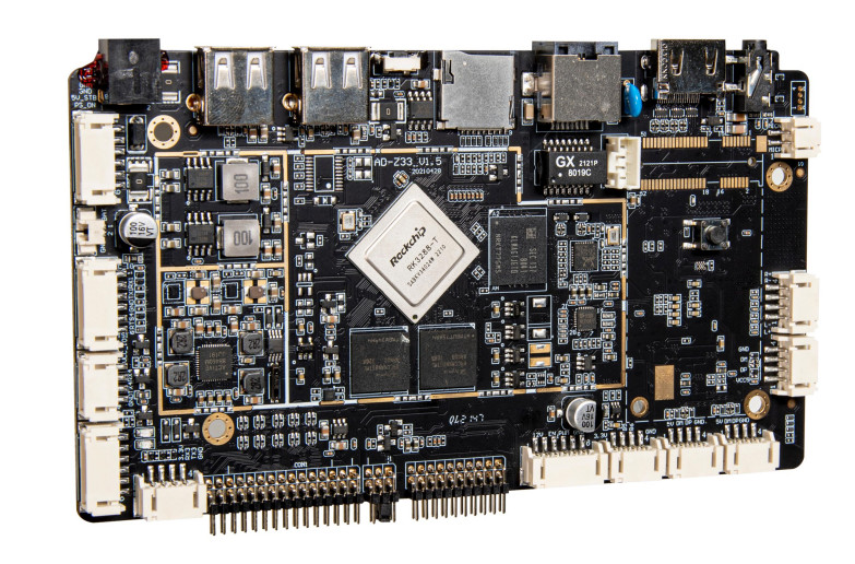 Customized Android Mother Board Smart Control LCD Dispaly Driver RK3288