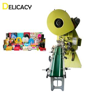 Buy cheap Customized Tin Container Making Machine With 3 Phase 380V 50Hz Power product
