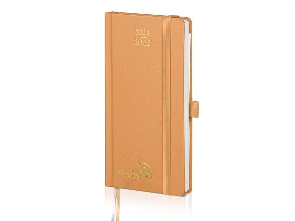 Quality Poprun Academic Planner Vertical Layout In Turquoise Color for sale