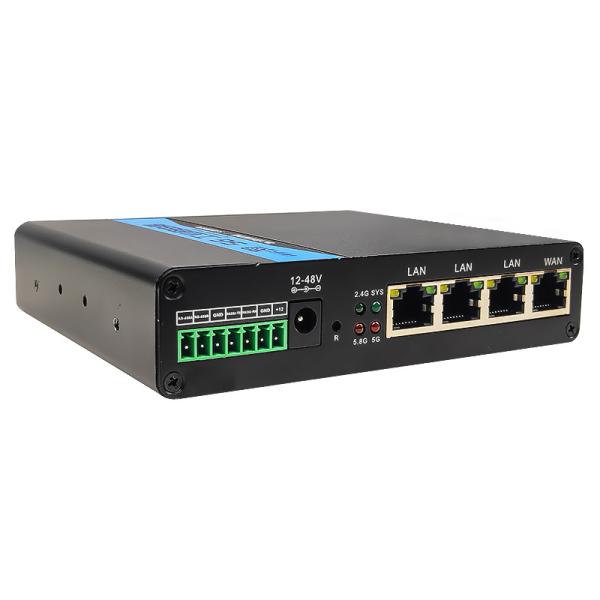 SIM Card 4G 5G Cellular Modem Router , Multi Scene Industrial Internet Router