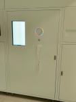 Retail Shop Bottle Vending Machine Glass Recycling Management Automated Sorting