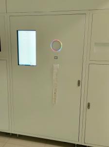 Buy cheap Retail Shop Bottle Vending Machine Glass Recycling Management Automated Sorting Solution product