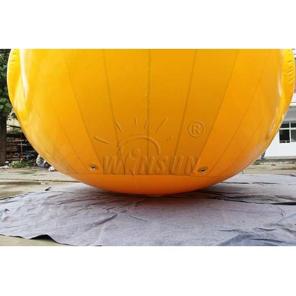 Famous Inflatable Model / Inflatable Rubber Duck For Commercial Promotion