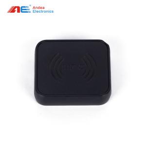 Buy cheap 13.56MHz Frequency Micro - Power Reader In Card Issuance USB Interface product