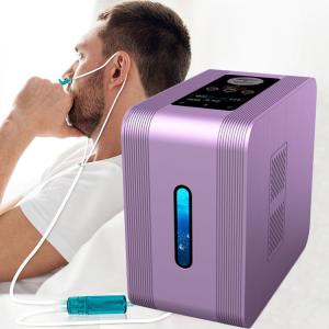 Buy cheap Hydrogen Inhalation Machine 1800ml Hho Liquid Hydrogen Generator WEIZI product