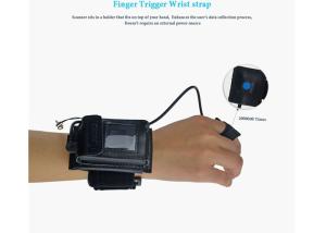 Buy cheap Android Wireless Rugged Bluetooth 1D 2D Barcode Scanner product
