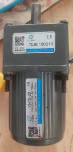 China YN70-20 70JB20G10 3 Phase Small Ac Gear Motor For Soya Bean Milk Machine on sale