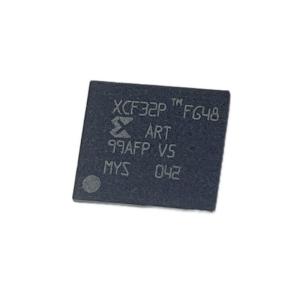 Buy cheap XCF32PFSG48C FPGA Configuration PROM Memory Precision Internal Oscillator product