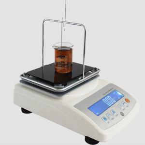 Buy cheap Portable Liquid Densitometer Specific Gravity Measuring Machine product