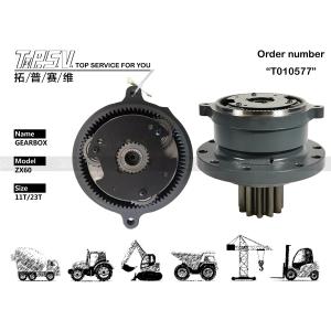 Black 9287538 Excavator Travel Motor ZX60 Excavator Spare Parts Customized