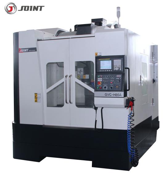 H86 Large CNC Milling Machine , High Speed CNC Milling Machine 15m/Min Cutting