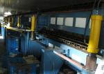 Continue PU Sandwich Panel Line / 1000m Polyurethane Sandwich Panel Machine