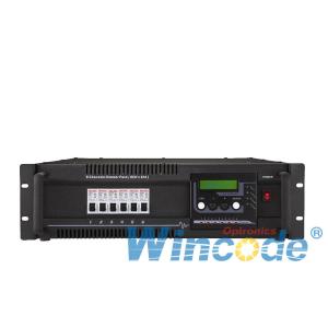 China 6 Channel Digital Dimmer Pack Dmx Led Lighting Controller For Dance Halls on sale