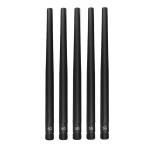Durable 5G 50W Wireless Router Parts 10DBI Glue Stick Antenna