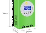 IEC 61215 40A Hybrid MPPT Based Solar Charge Controller