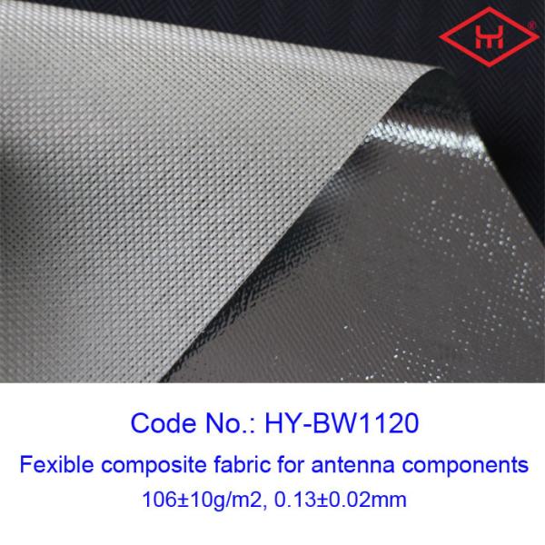 Quality 145cm Width Flexible Composite Fabrics For Antenna Components for sale