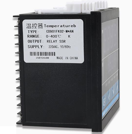 Adjustable multi function temperature controller CD901 intelligent PID temperature controller