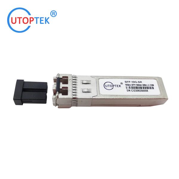 China Manufacturer 10G SFP+ SR MM 850nm 300m Duplex LC DDM sfp 10G MM module for Cisco/Huawei/HP price