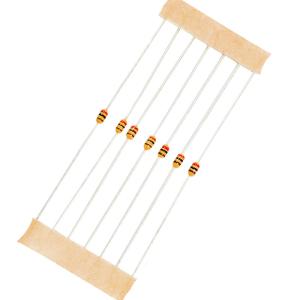 Color Code Multilayer Ceramic Capacitors 1nF 50V 10% X7R Axial Leaded Capacitor