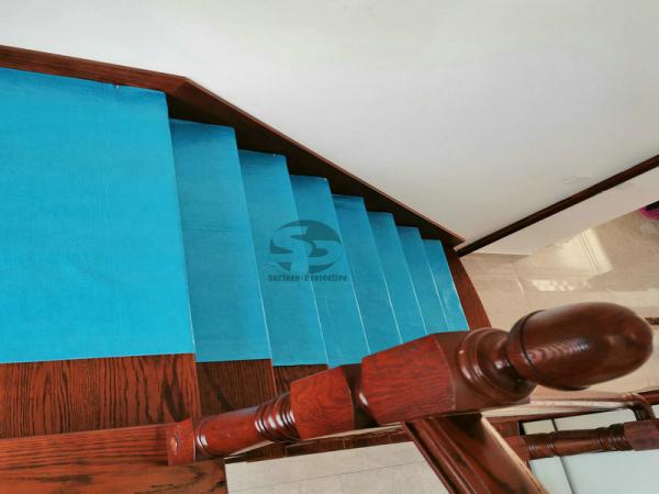 Quality Painting Felt Dustproof Waterproof Painting Fleece Non Woven Floor Carpet Floorliner Painter for sale