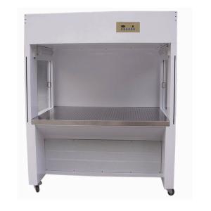 China 52dB 200W Clean Work Bench , Vertical 0.45m/S Horizontal Laminar Air Flow Cabinet on sale
