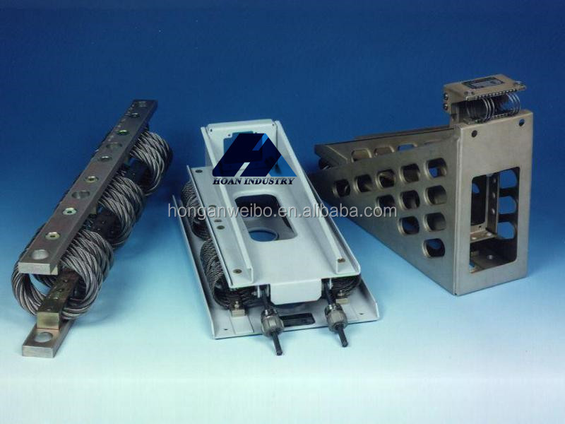 Generator Spring Vibration Isolators For Hvac Units