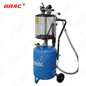 Oil exchanger machine AA-OE3027