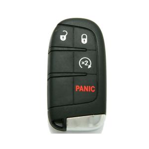 China Jeep Renegade Car Remote Vehicle Starter System Keyless Entry Security Alarm on sale