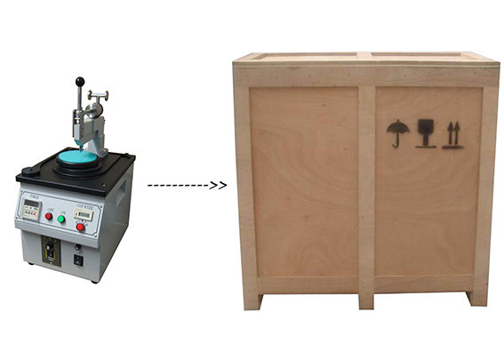 Grinding Fiber Optic Polishing Equipment Fiber Optic Polishing Machine