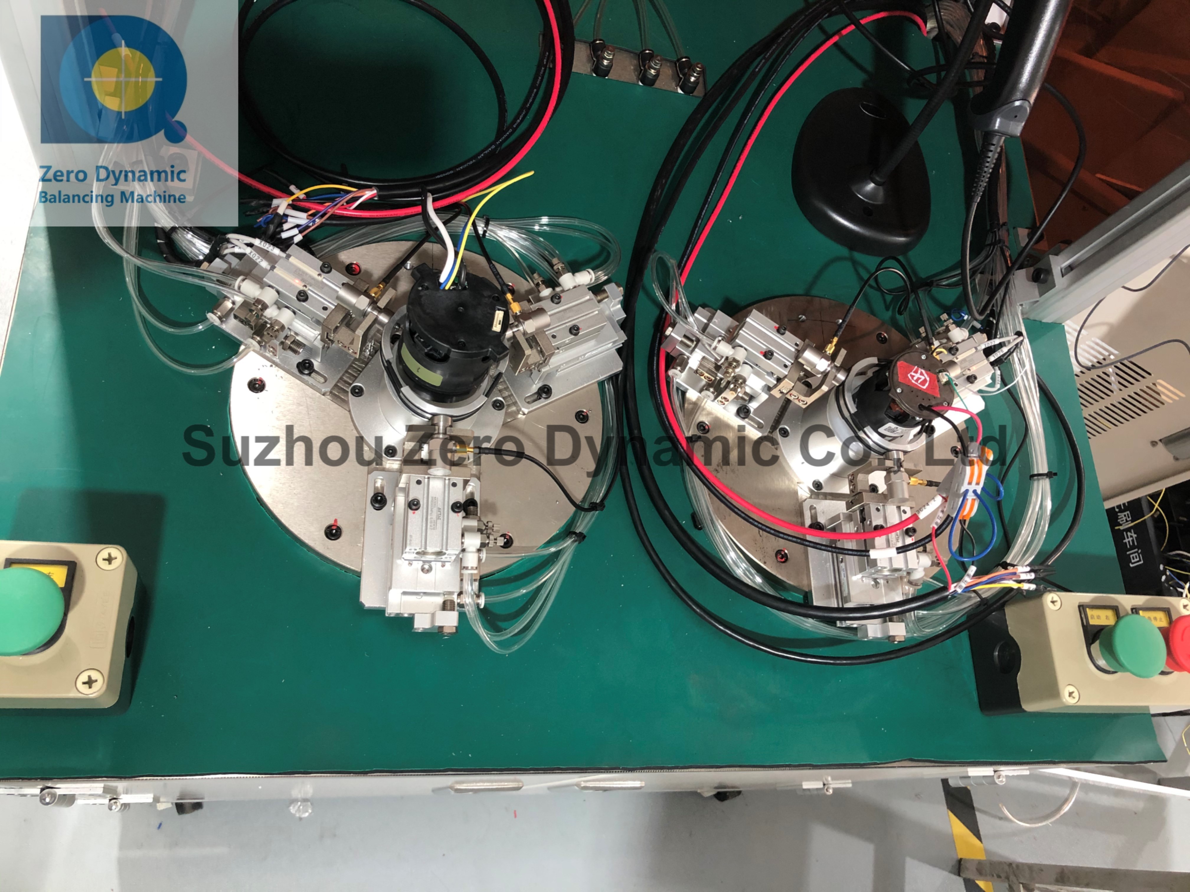 Vacuum Cleaner Motor Performance Testing Machine