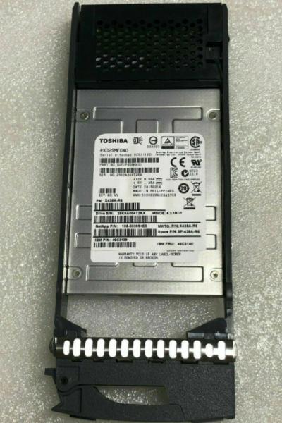 Quality X438A-R6 Netapp Fas Storage 400GB SSD MZ-ILS400A 108-00369+F2 for sale