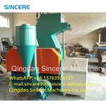 Computerized Plastic Waste Shredder Machine PVC Pulverizer Machine