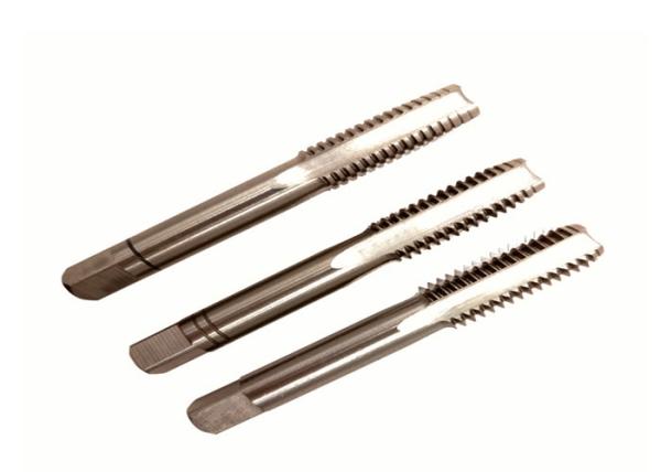 Quality CNC Polish Thread Straight Flute DIN352 HSS Hand Tap for sale