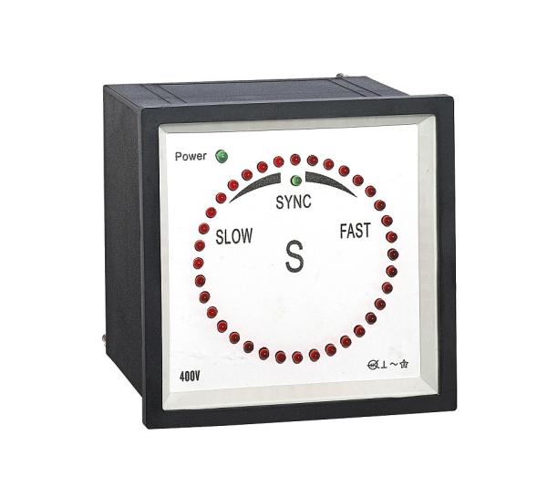 Quality 360 Degree Synchroscope Meter , Led Display Digital Synchro Meter Low Power Consumption for sale