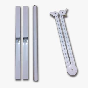 Buy cheap Aticulated Arm Led Magnifying Lamp White Or UV Lightness Magnifying Floor Lamp product
