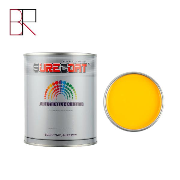 Quality Adhesion Improve Car Paint Binder 1K Flop Control Agent for sale