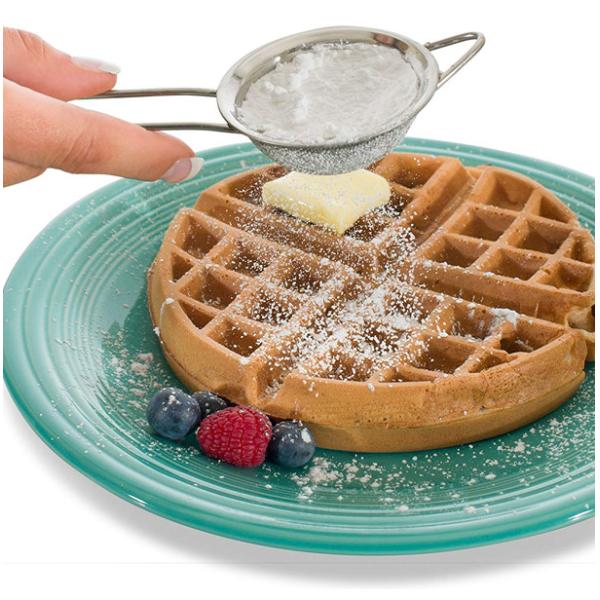 Multifunctional 0.005mm Wire 304 SUS Filter , Wire Mesh Colander For Soy Milk