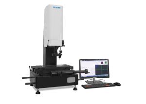 China OEM Plastic Manual Video Optical Measuring Machine High Precision on sale