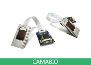 Buy cheap CAMA-SM30 OEM Capacitive Fingerprint Reader For Secondary Development product