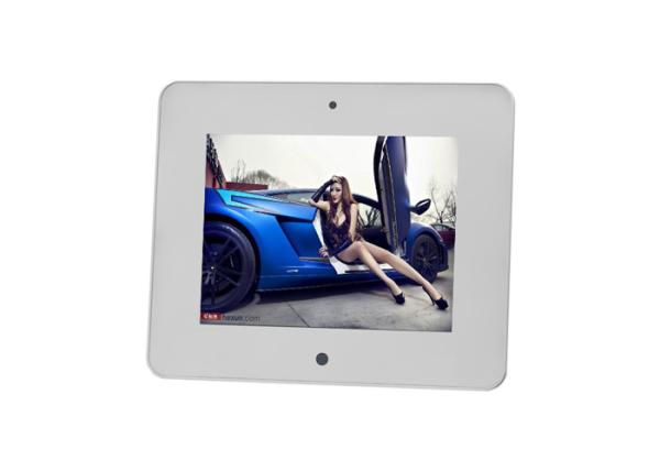 Quality 8 Inch Private I Gallery Art Exhibition Work Smart Tv Frame Digital Art Museum Anti-Glare Matte Lcd Digital Photo Frame for sale