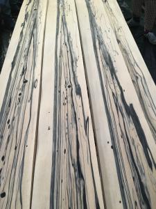 Royal White Ebony Natural Wood Veneer with Unique Creamy White Yellow Background from www.shunfang-veneer-com.ecer.com