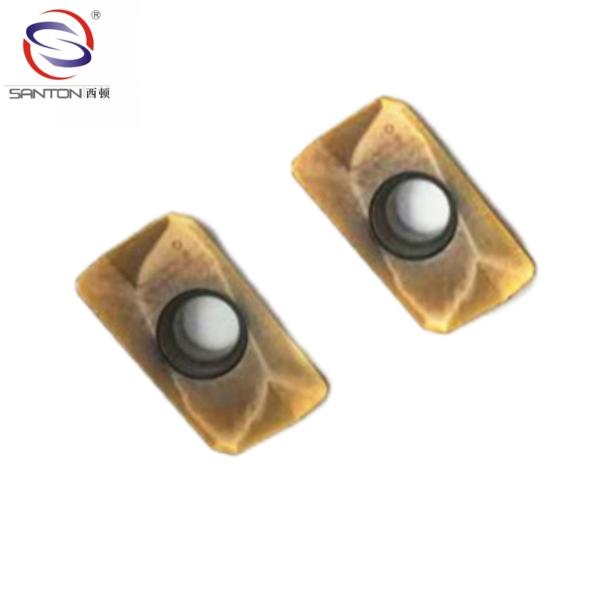 Quality K10 CVD CNC Carbide Inserts High Bonding Resistance For External Turning Tool for sale