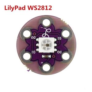 Buy cheap LilyPad Pixel Board WS2812 Full Color Drive LED Development Board product